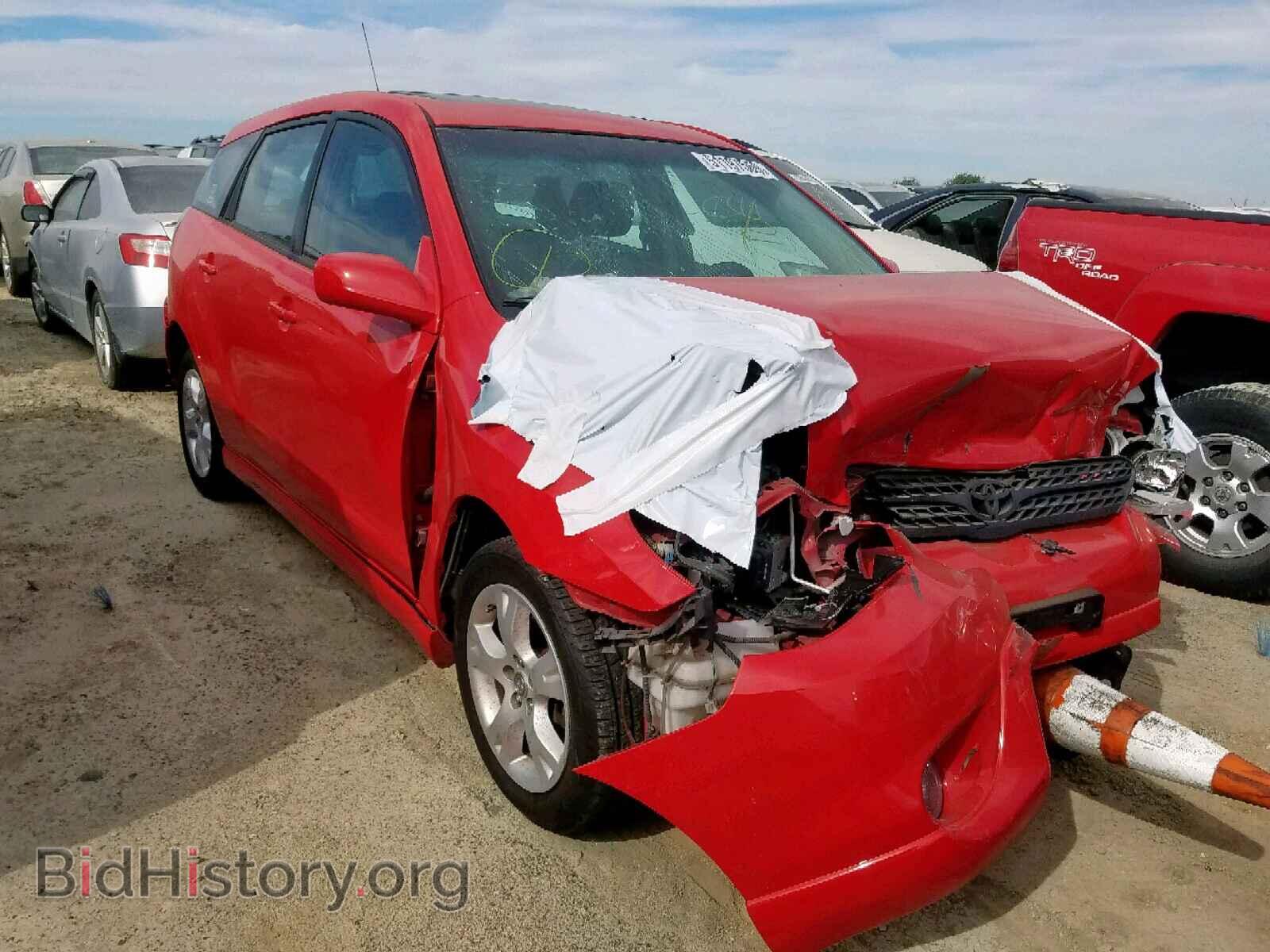 Photo 2T1KR30E47C644063 - TOYOTA COROLLA 2007