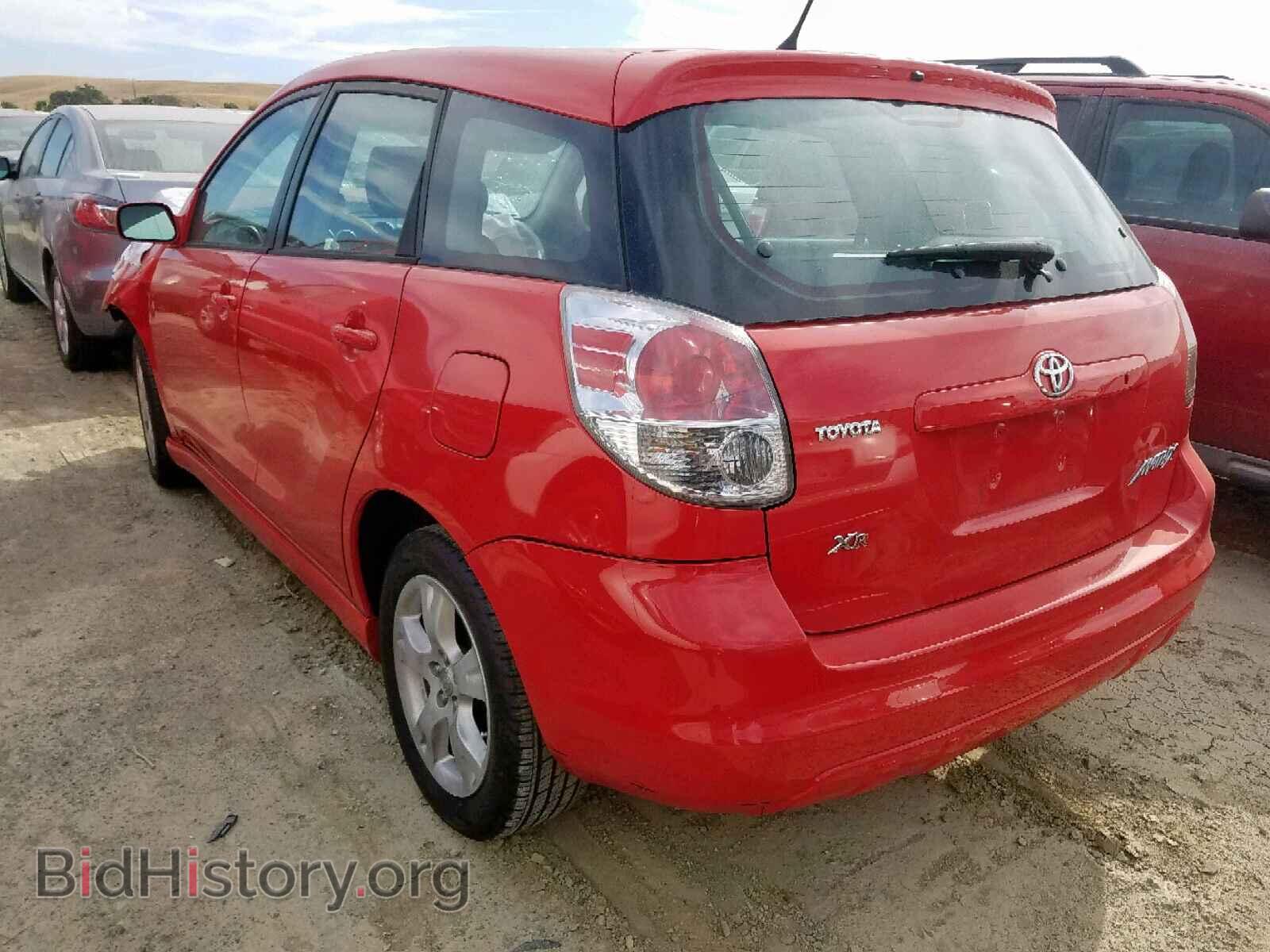 2007 TOYOTA COROLLA - VIN: 2T1KR30E47C644063 - Photo 3