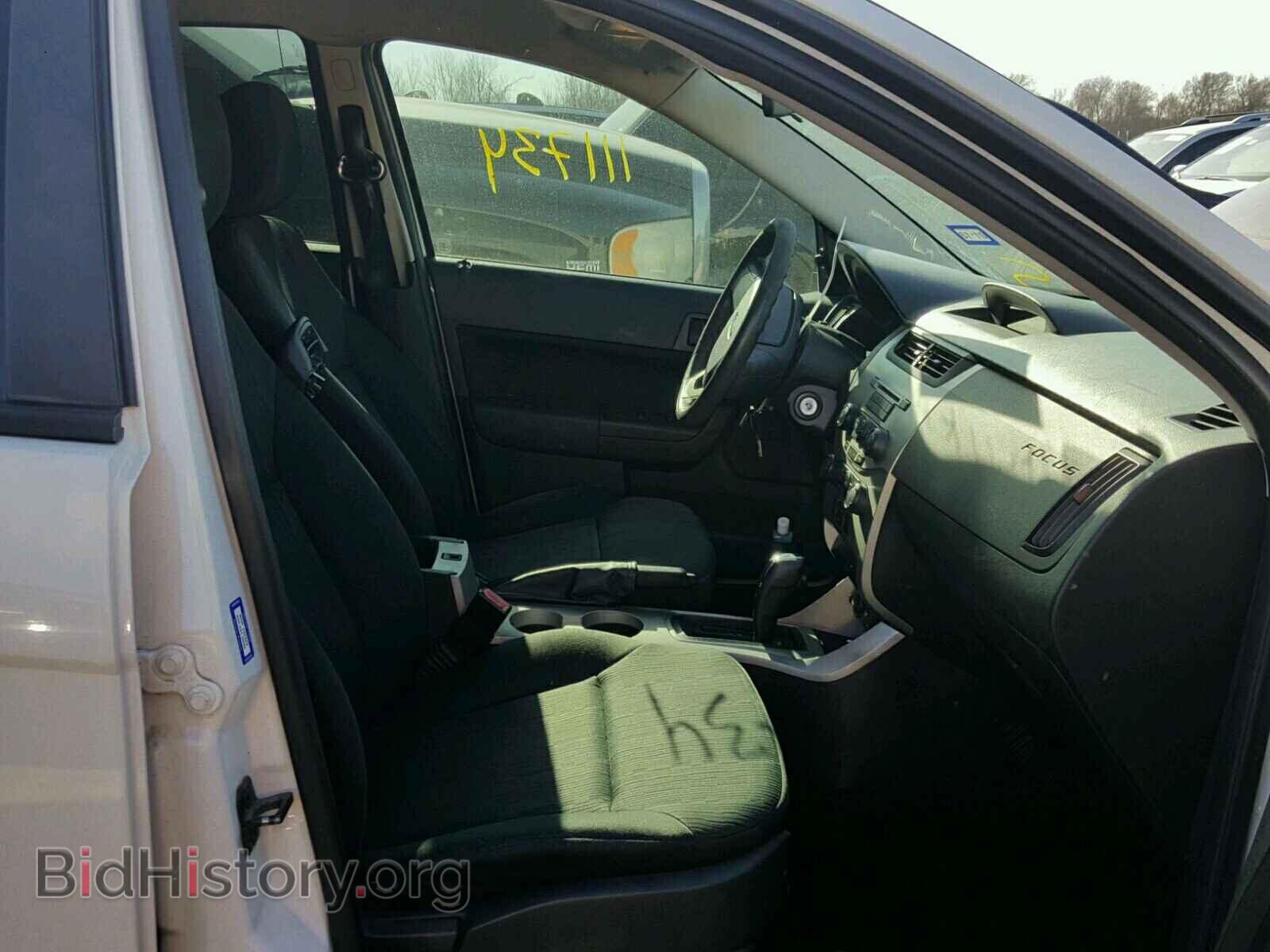 2009 FORD FOCUS - VIN: 1FAHP35N89W109939 - Photo 5