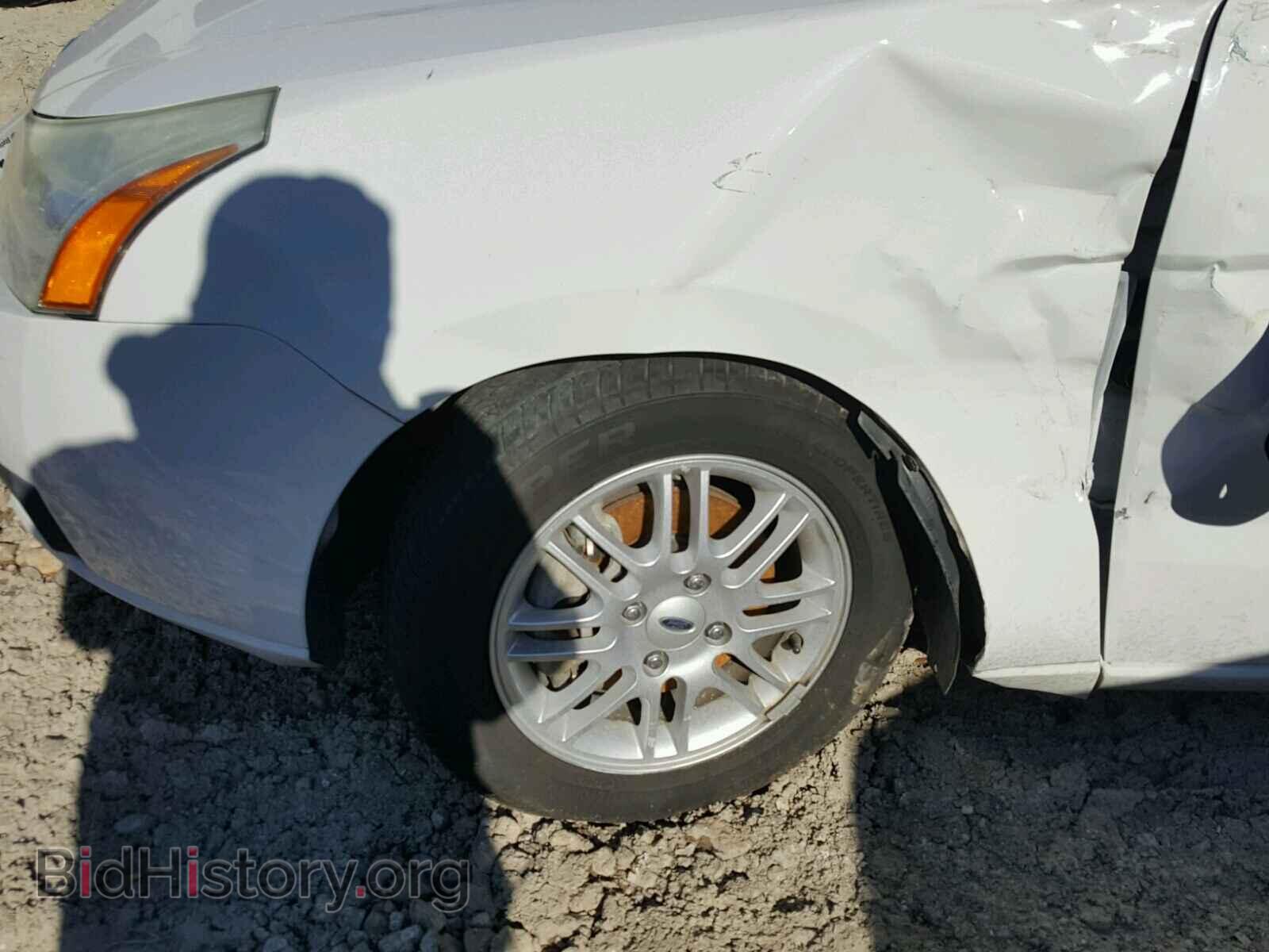 2009 FORD FOCUS - VIN: 1FAHP35N89W109939 - Photo 9