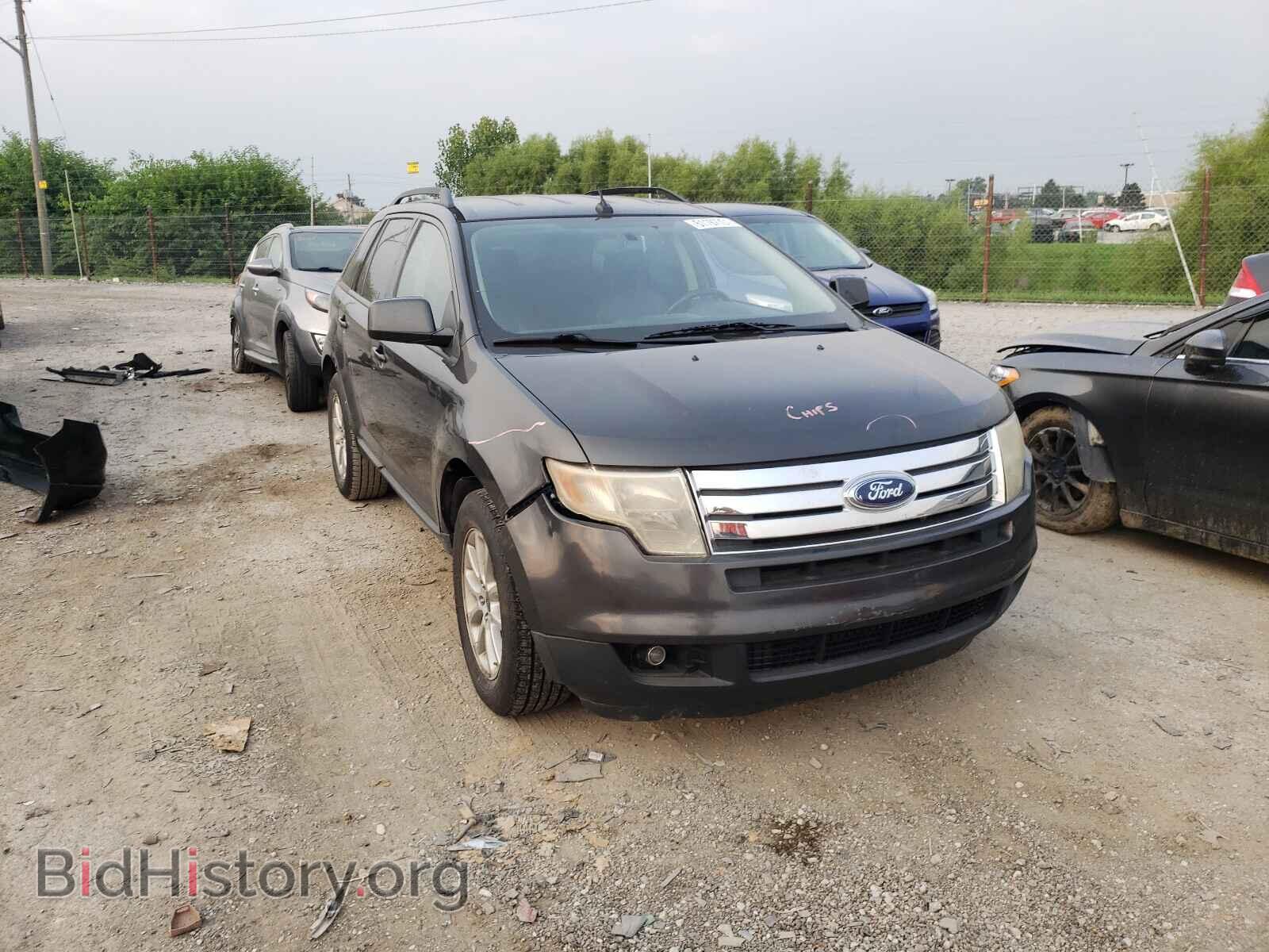 Photo 2FMDK48C77BB27446 - FORD EDGE 2007