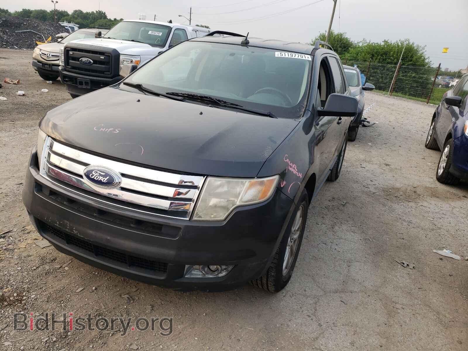 2007 FORD EDGE - VIN: 2FMDK48C77BB27446 - Photo 2