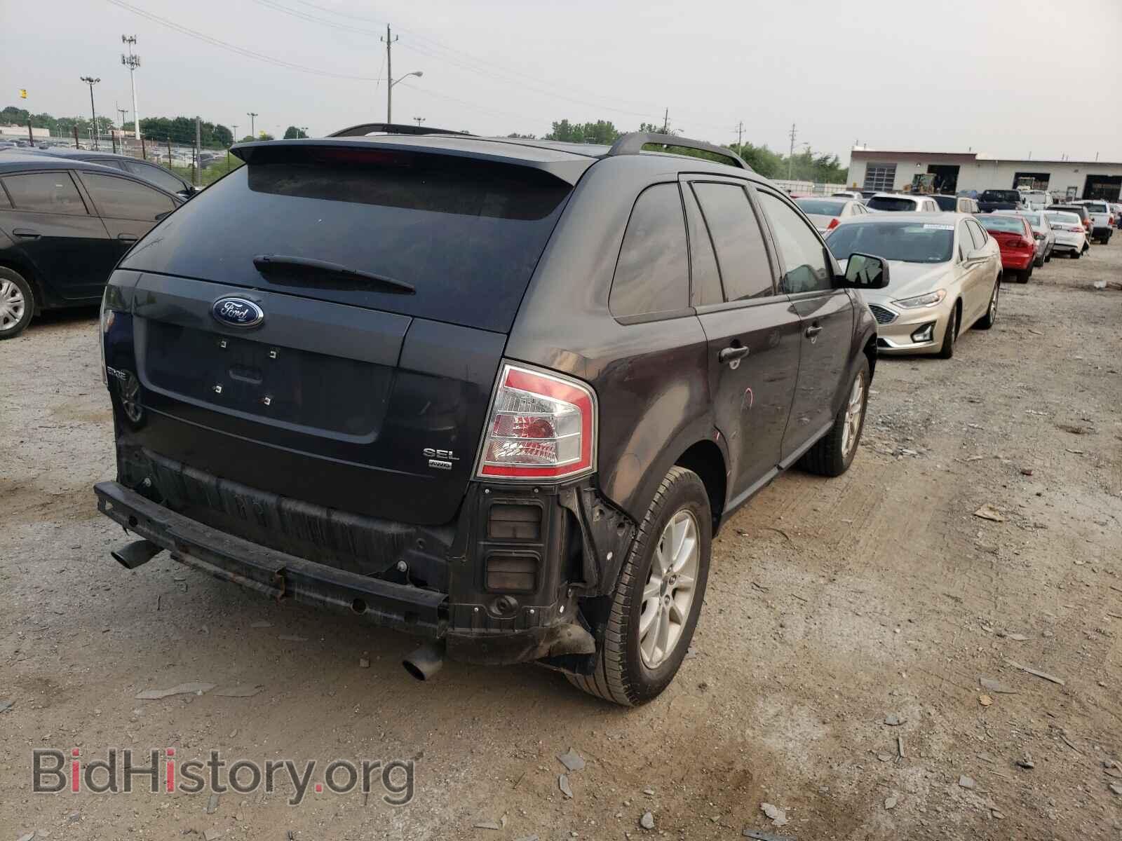 2007 FORD EDGE - VIN: 2FMDK48C77BB27446 - Photo 4