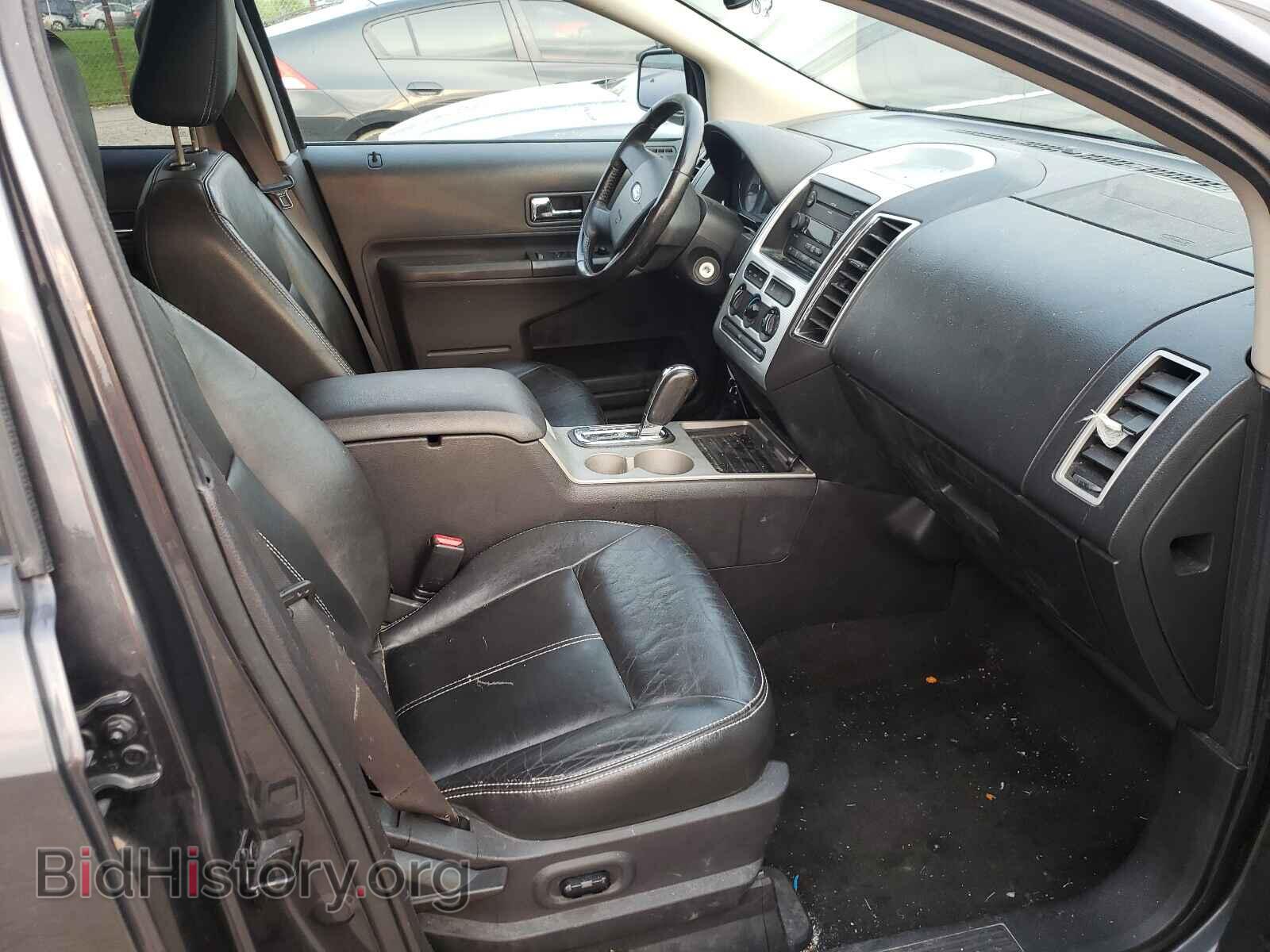 2007 FORD EDGE - VIN: 2FMDK48C77BB27446 - Photo 5