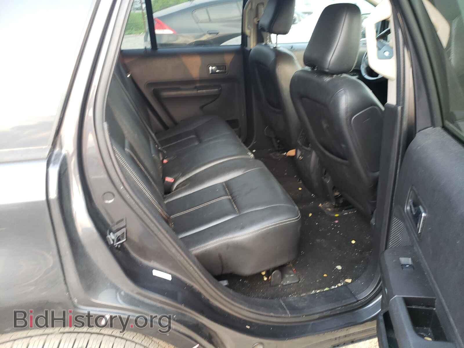 2007 FORD EDGE - VIN: 2FMDK48C77BB27446 - Photo 6