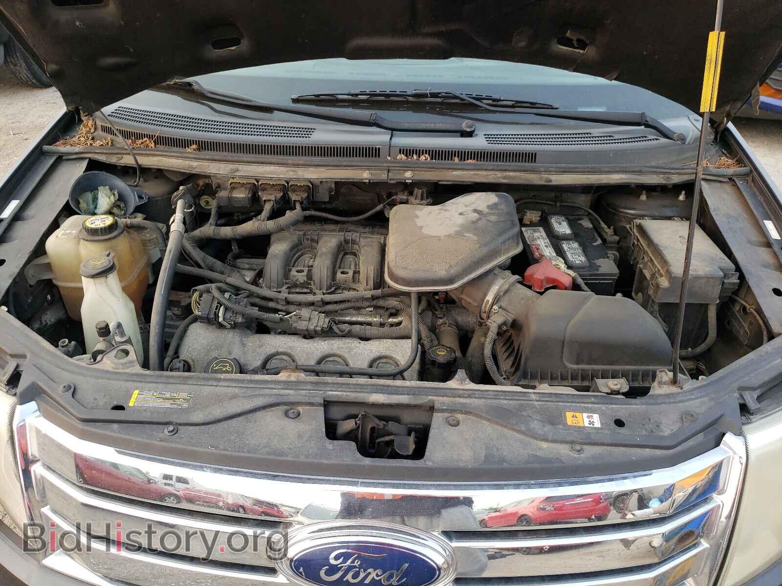 2007 FORD EDGE - VIN: 2FMDK48C77BB27446 - Photo 7