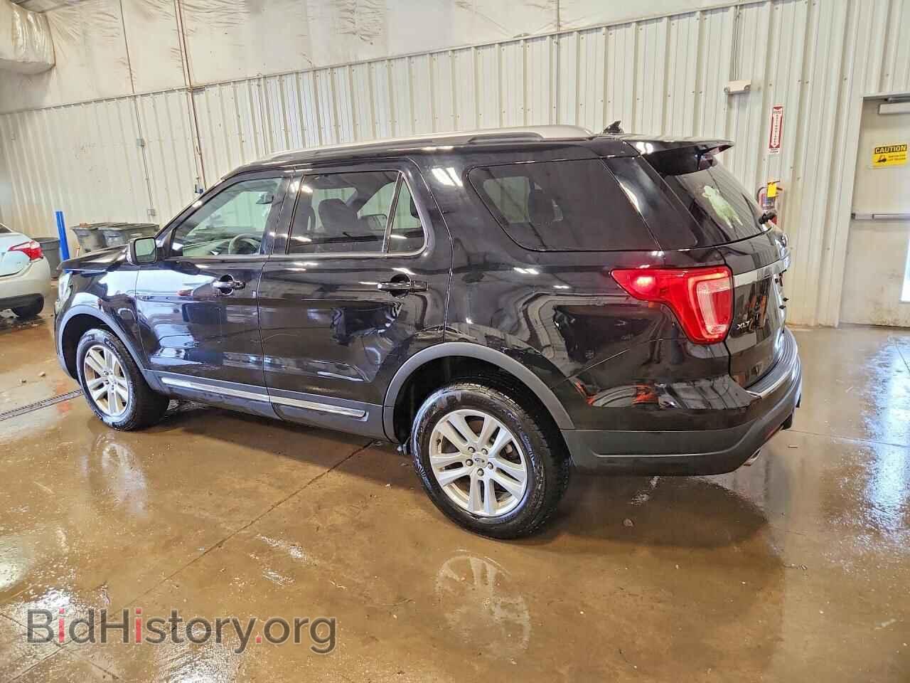 2018 FORD EXPLORER - VIN: 1FM5K8D87JGC71799 - Photo 2