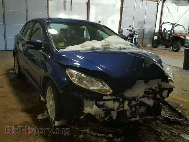 Photo 1FAHP3H28CL229119 - FORD FOCUS 2012