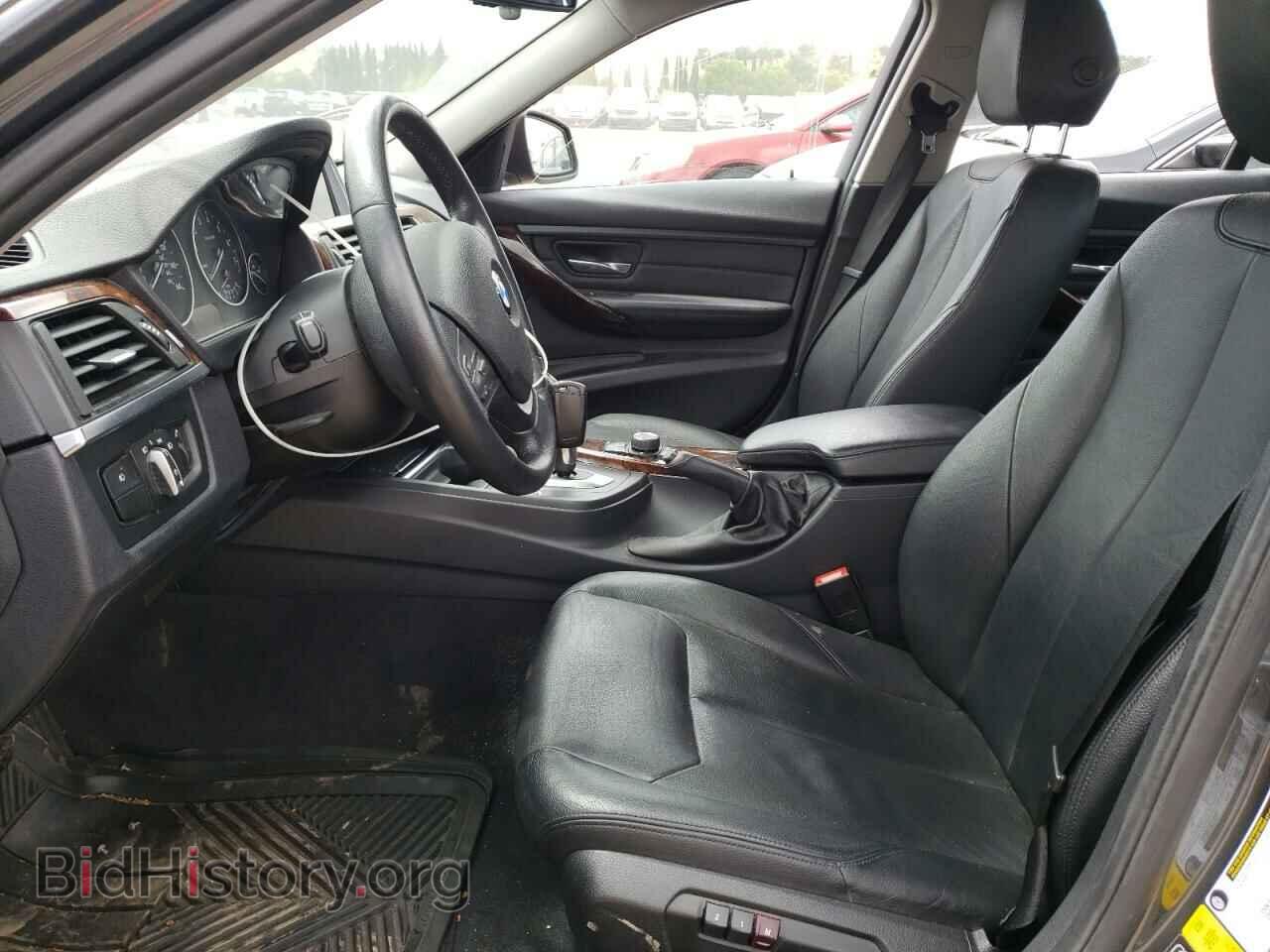 2013 BMW 3 SERIES - VIN: WBA3B3G51DNR80953 - Фото 5