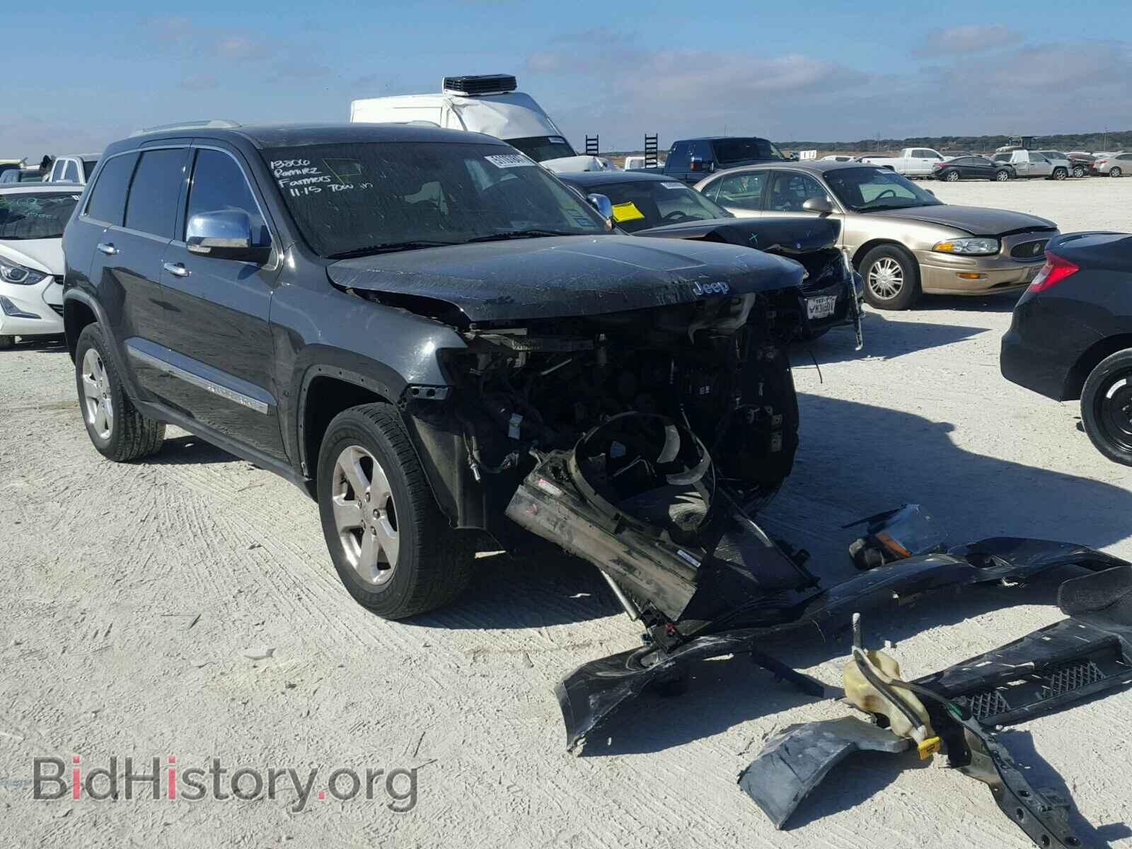 Photo 1J4RS5GG2BC659985 - JEEP CHEROKEE 2011