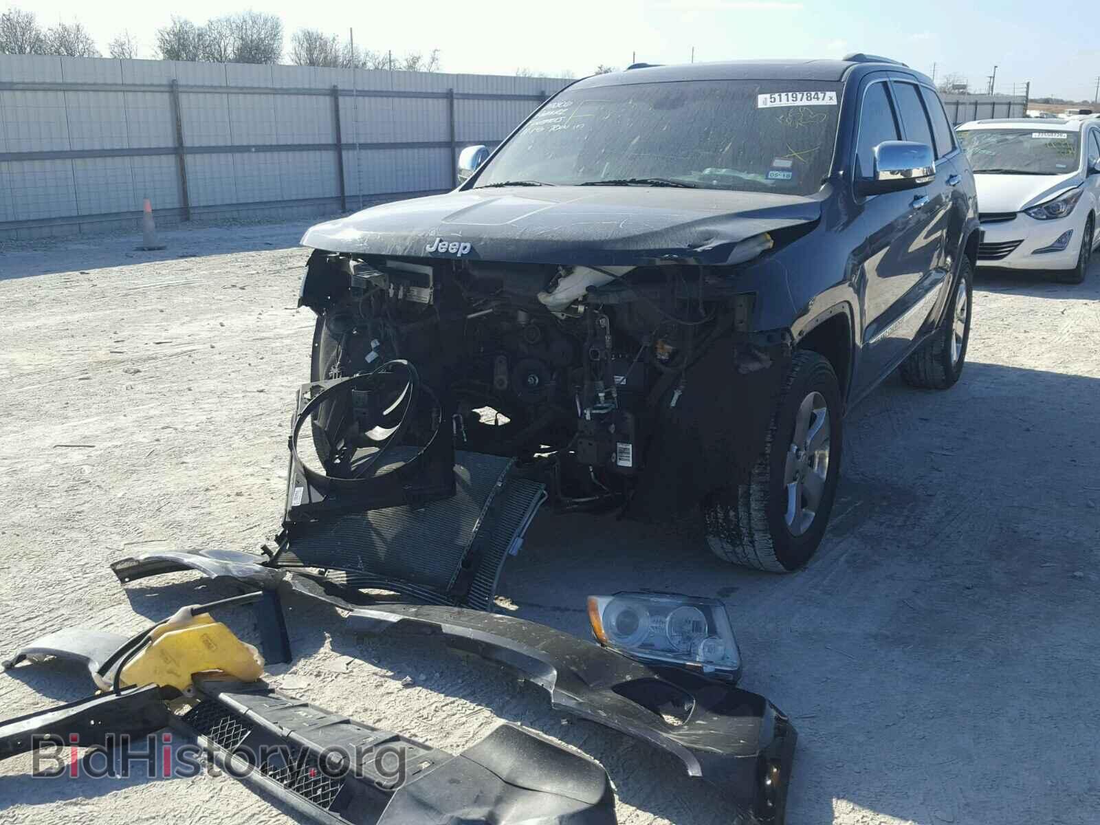 2011 JEEP CHEROKEE - VIN: 1J4RS5GG2BC659985 - Фото 2