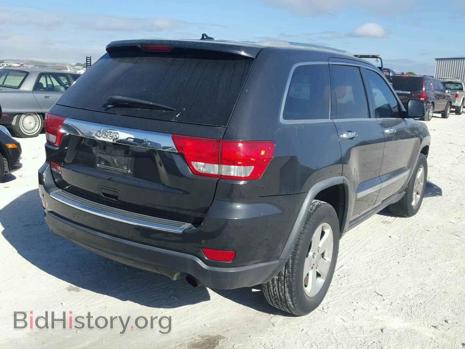 2011 JEEP CHEROKEE - VIN: 1J4RS5GG2BC659985 - Фото 4