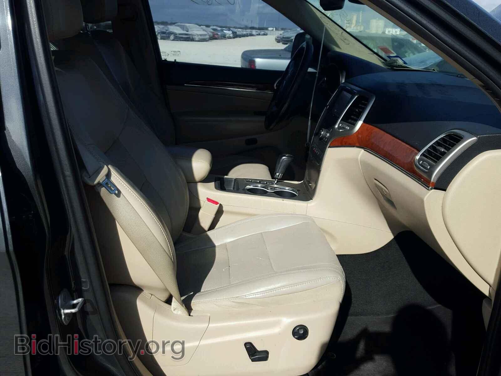 2011 JEEP CHEROKEE - VIN: 1J4RS5GG2BC659985 - Фото 5