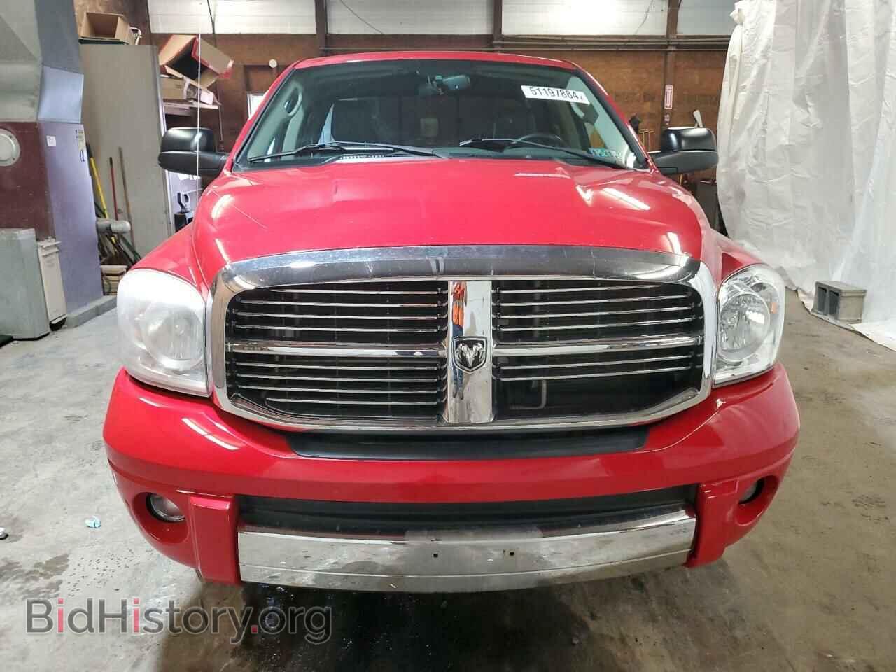 2007 DODGE RAM 1500 - VIN: 1D7HU18217S155017 - Фото 5
