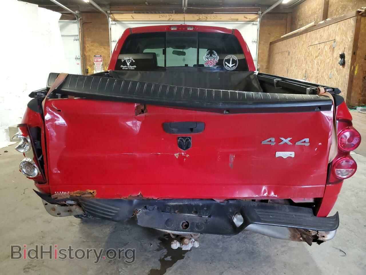 2007 DODGE RAM 1500 - VIN: 1D7HU18217S155017 - Фото 6