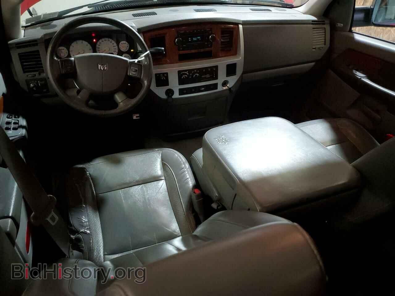 2007 DODGE RAM 1500 - VIN: 1D7HU18217S155017 - Фото 8