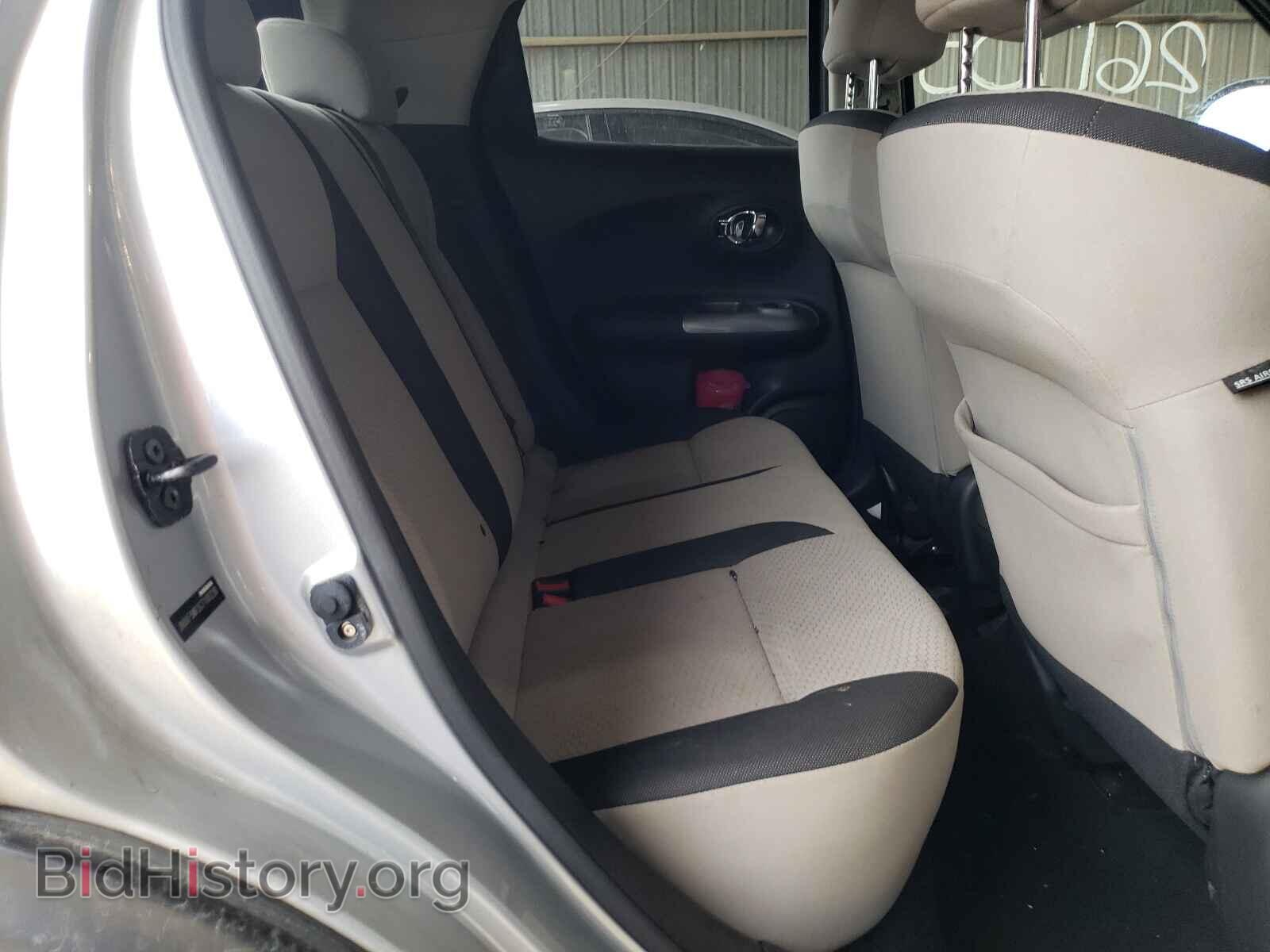 2012 NISSAN JUKE - VIN: JN8AF5MR3CT105230 - Фото 6