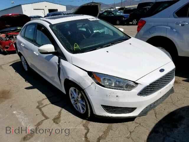 Photo 1FADP3F27FL204024 - FORD FOCUS SE 2015