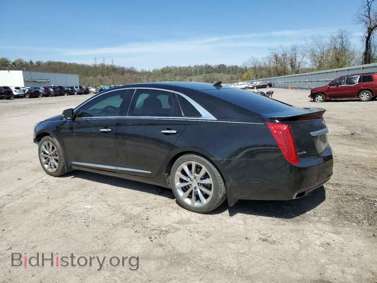 2013 CADILLAC XTS - VIN: 2G61P5S30D9212142 - Фото 2