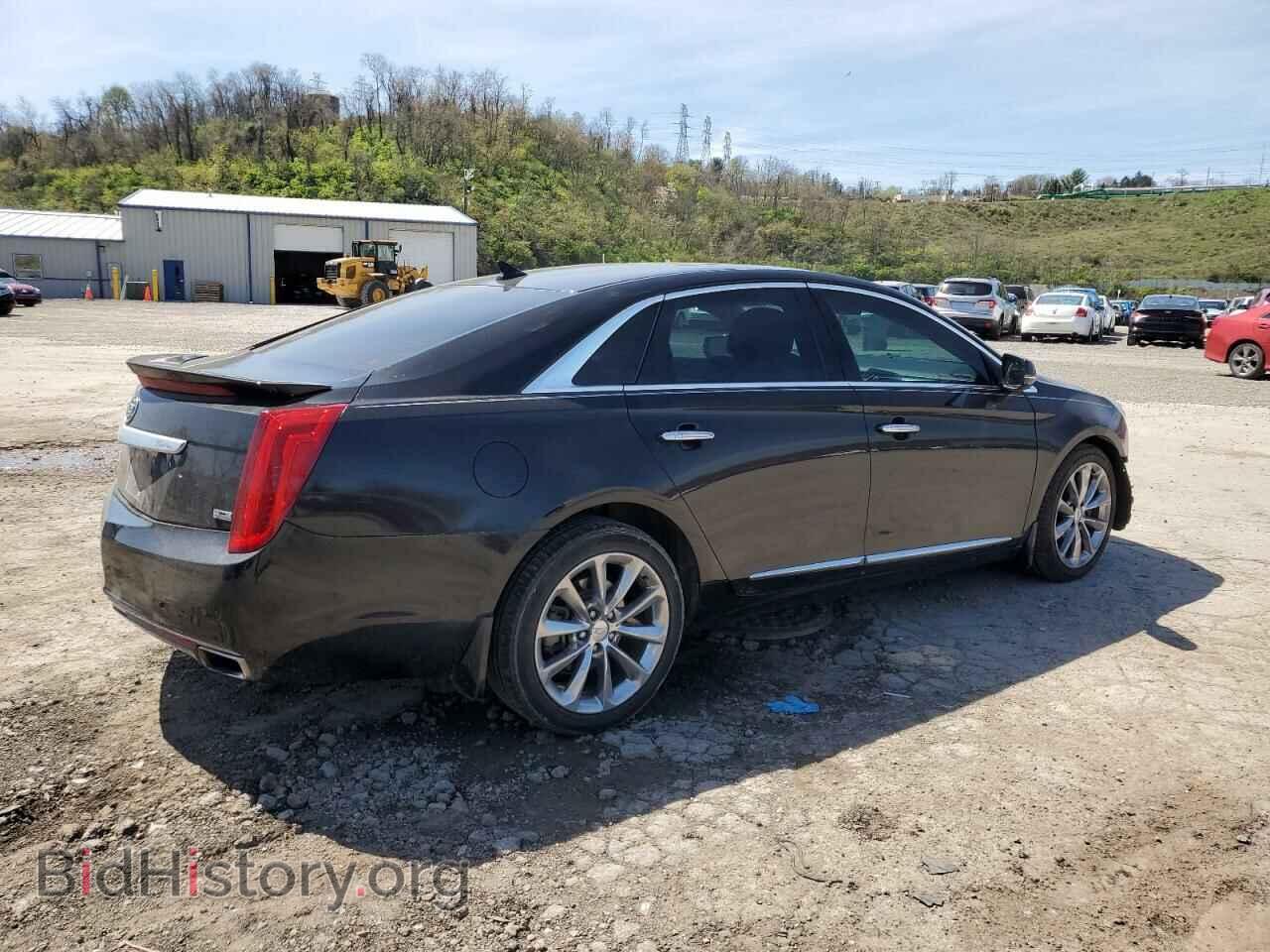 2013 CADILLAC XTS - VIN: 2G61P5S30D9212142 - Фото 3