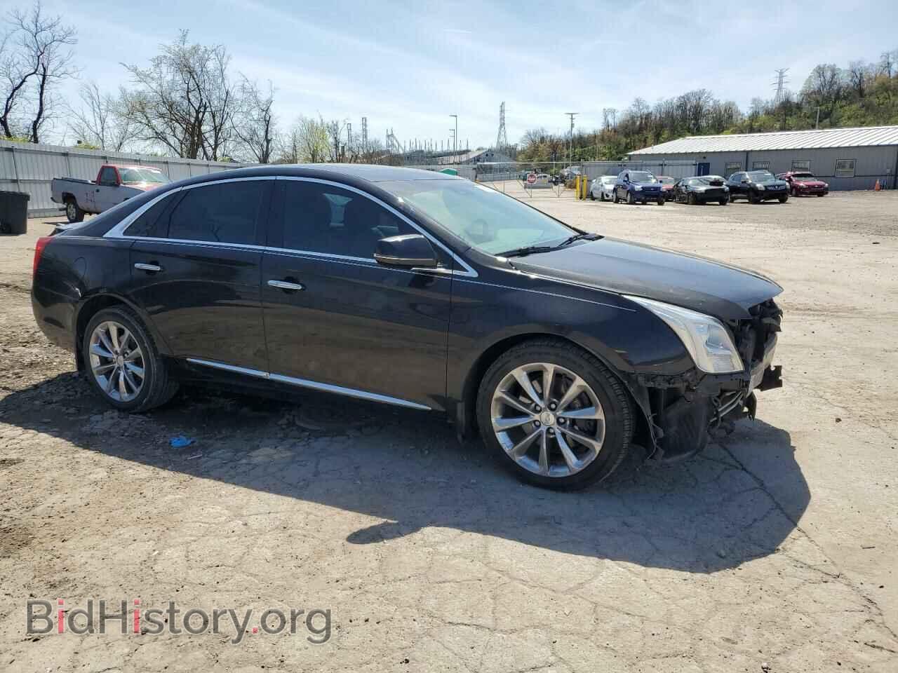 2013 CADILLAC XTS - VIN: 2G61P5S30D9212142 - Фото 4