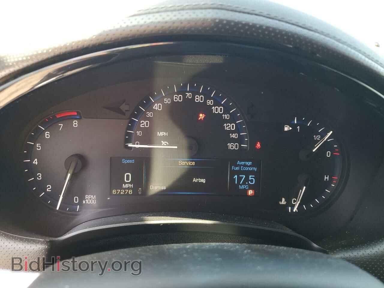 2013 CADILLAC XTS - VIN: 2G61P5S30D9212142 - Фото 9