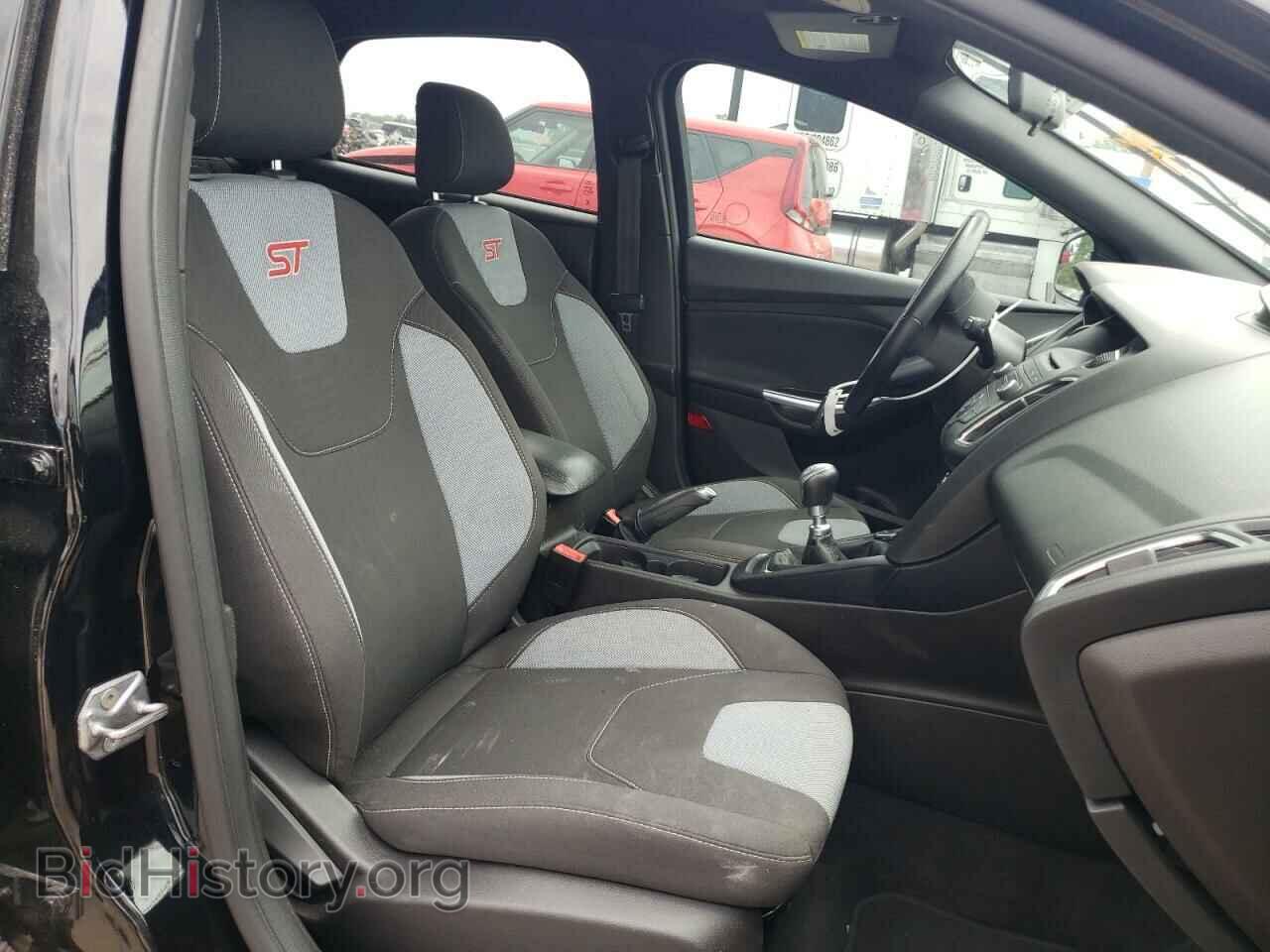 2016 FORD FOCUS - VIN: 1FADP3L95GL379424 - Фото 5