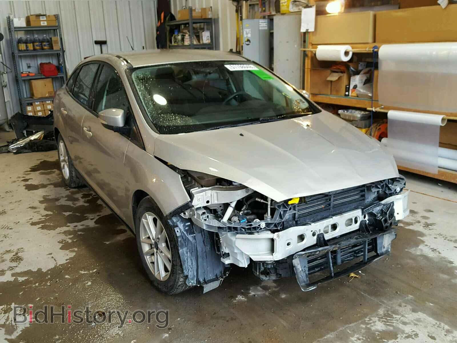 Photo 1FADP3F21FL335479 - FORD FOCUS 2015