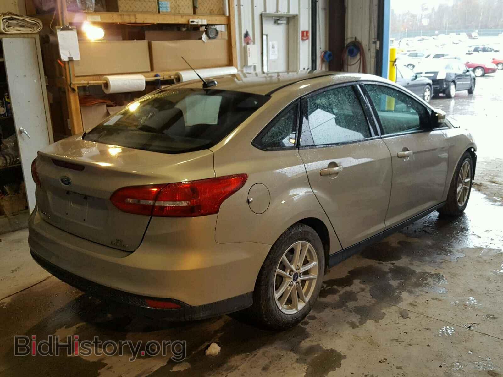 2015 FORD FOCUS - VIN: 1FADP3F21FL335479 - Photo 4