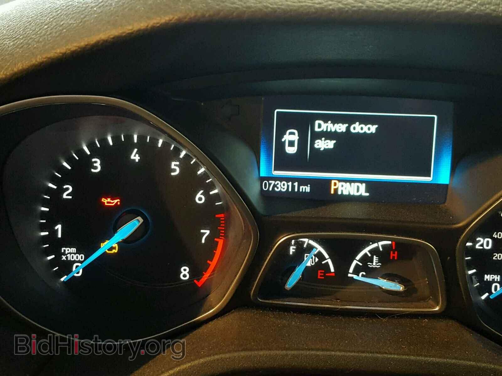 2015 FORD FOCUS - VIN: 1FADP3F21FL335479 - Photo 8