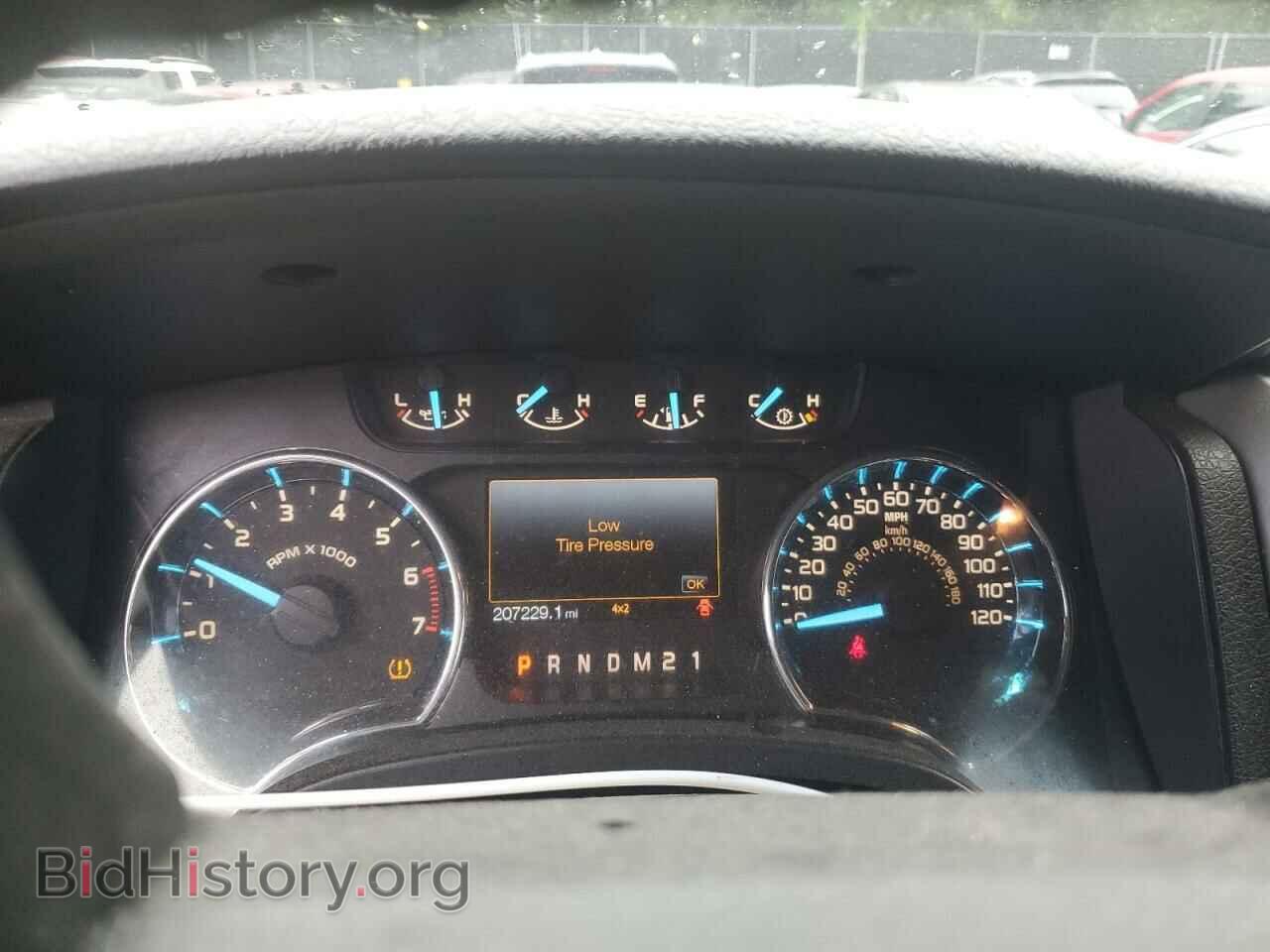 2011 FORD F-150 - VIN: 1FTFW1EF3BFC55124 - Фото 9