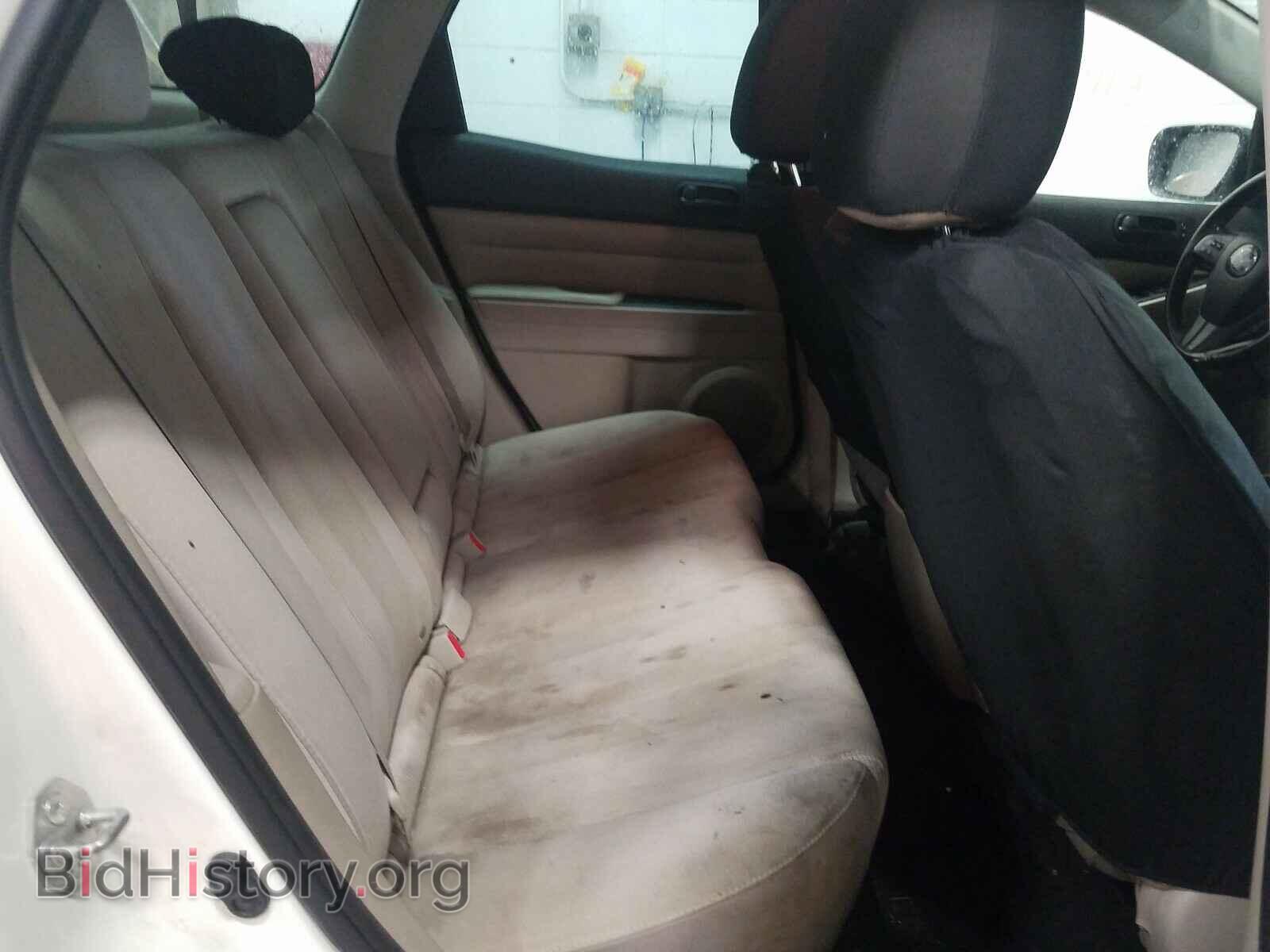 2010 MAZDA CX-7 - VIN: JM3ER2W56A0319034 - Фото 6