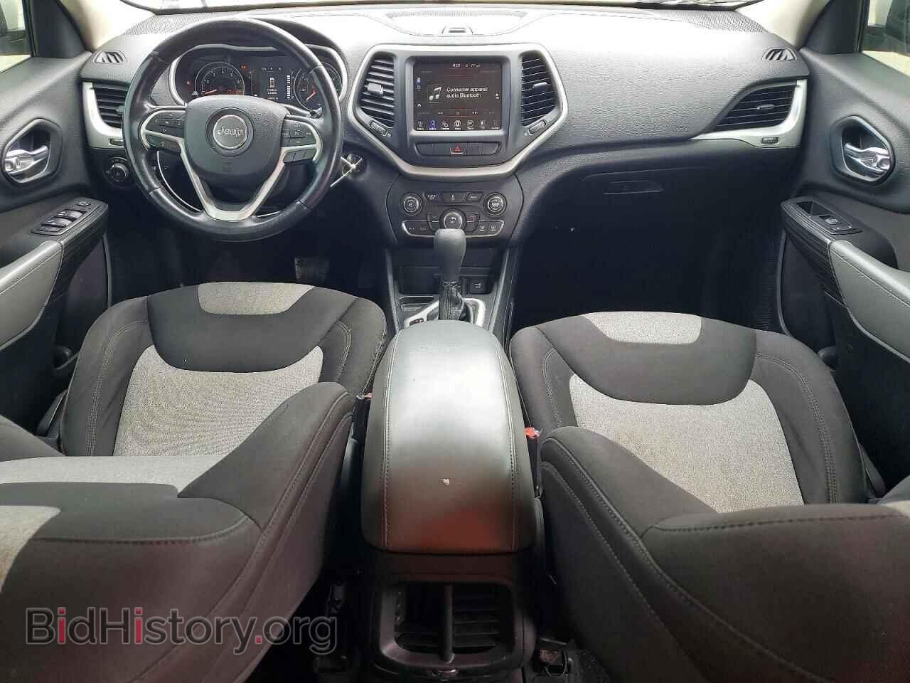 2014 JEEP CHEROKEE - VIN: 1C4PJLCS4EW116123 - Фото 8