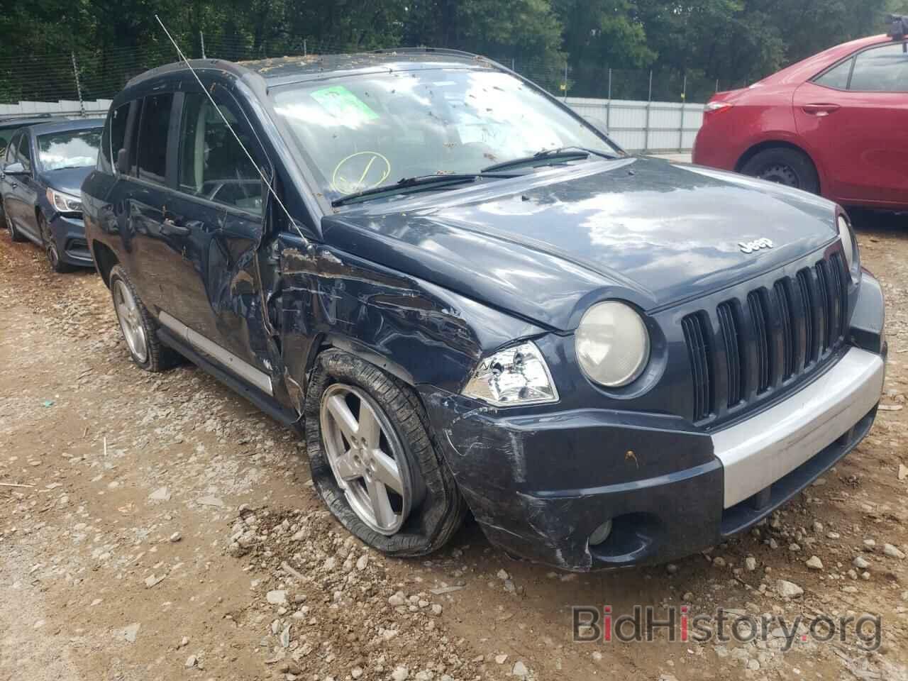 Photo 1J8FT57WX7D378864 - JEEP COMPASS 2007