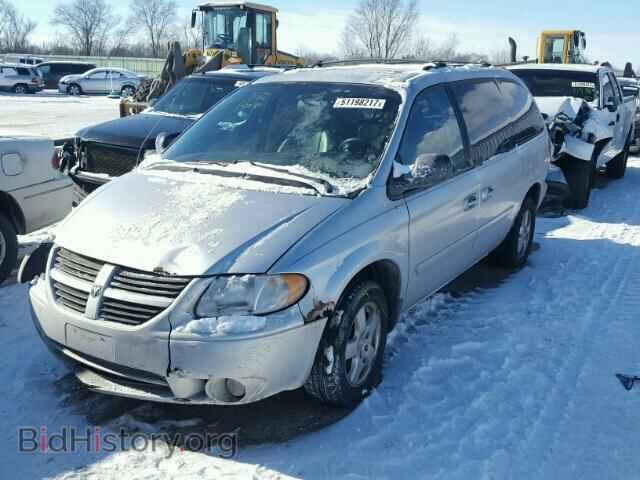 2005 DODGE CARAVAN - VIN: 2D4GP44L25R271972 - Фото 2