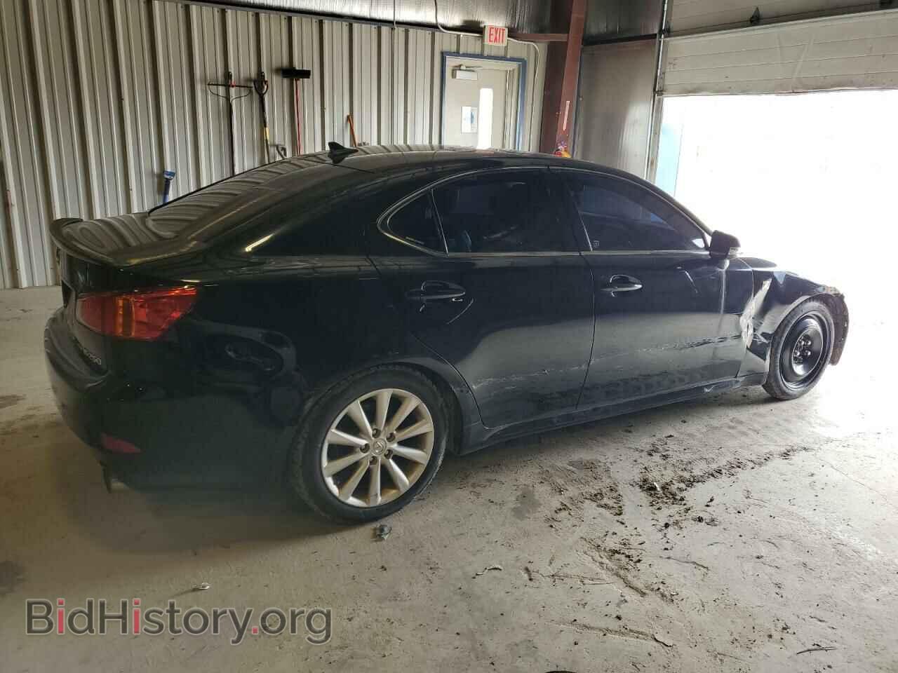 2010 LEXUS IS - VIN: JTHCF5C2XA5037730 - Photo 3