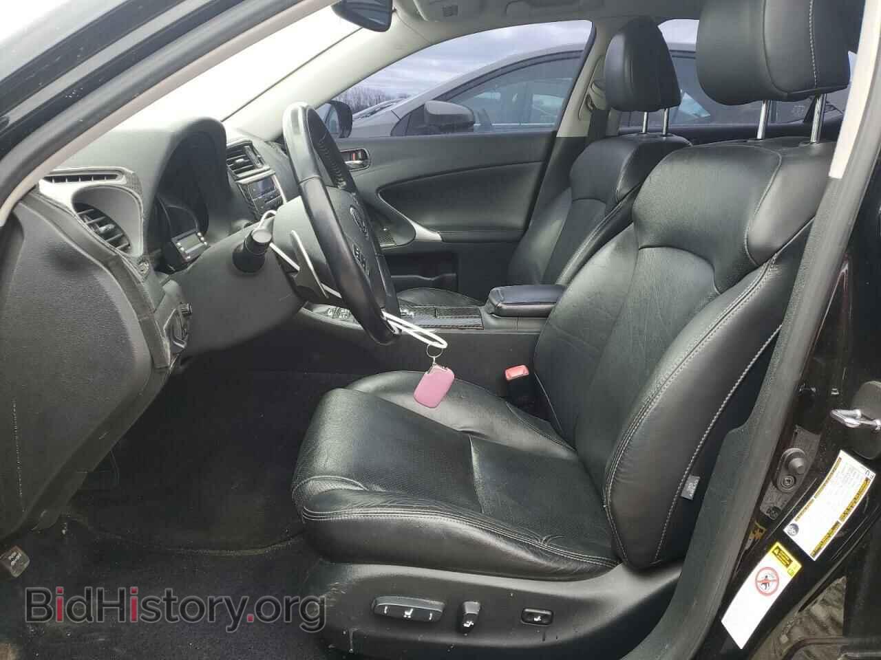 2010 LEXUS IS - VIN: JTHCF5C2XA5037730 - Photo 7