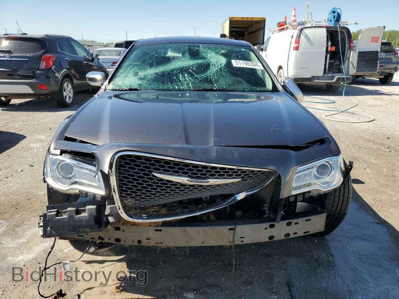 2020 CHRYSLER 300 - VIN: 2C3CCAEG9LH108671 - Фото 5