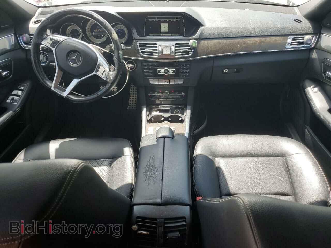 2014 MERCEDES-BENZ E-CLASS - VIN: WDDHF5KB1EB028761 - Фото 8