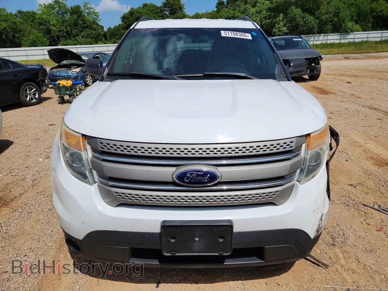 2014 FORD EXPLORER - VIN: 1FM5K7B96EGB59619 - Фото 5
