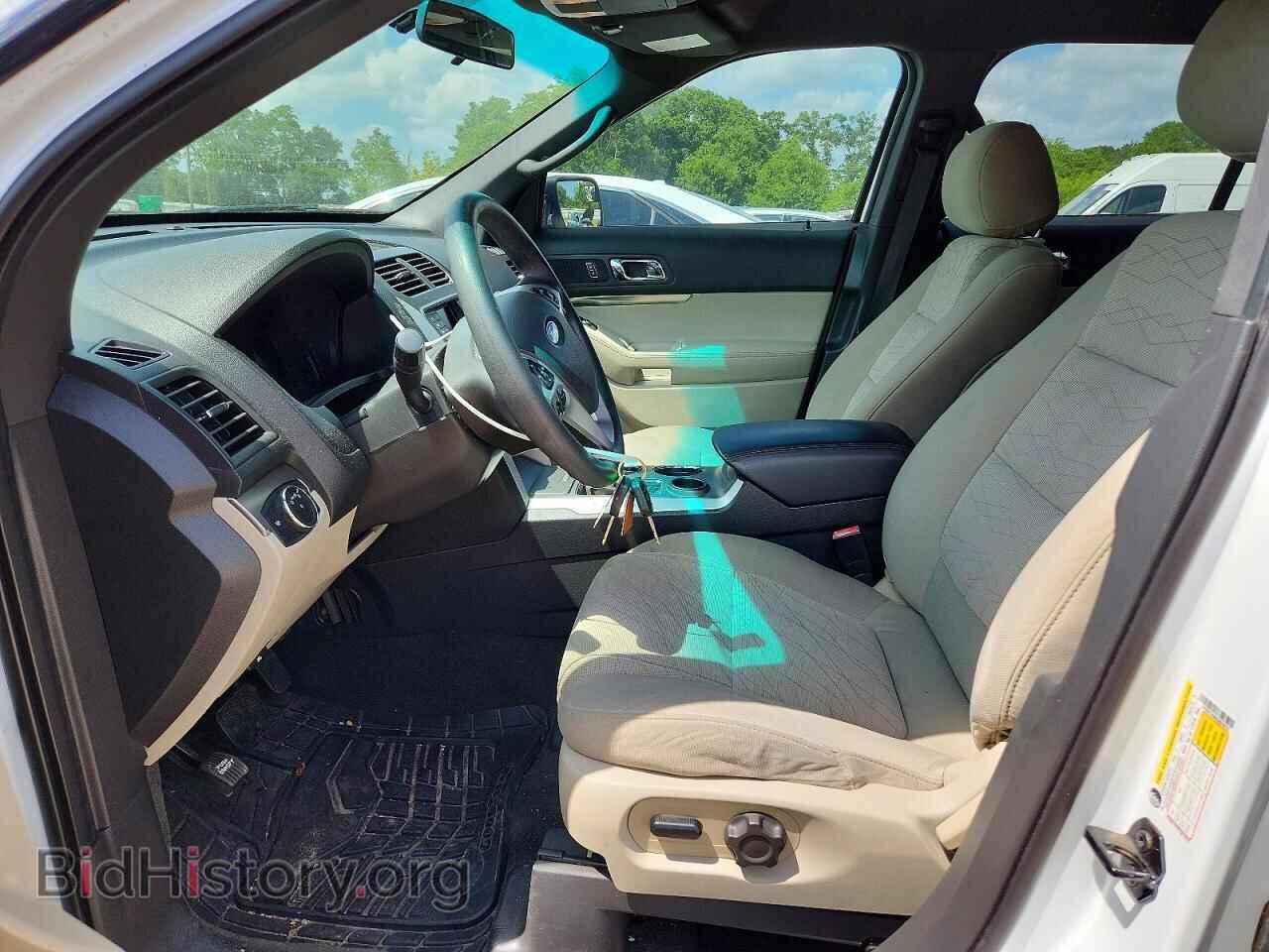 2014 FORD EXPLORER - VIN: 1FM5K7B96EGB59619 - Фото 7