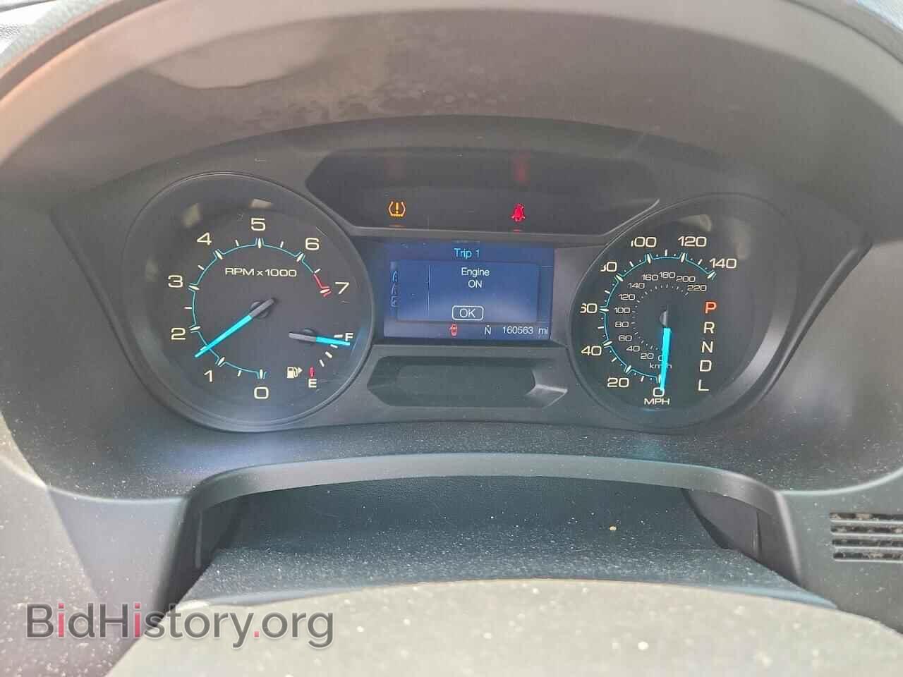 2014 FORD EXPLORER - VIN: 1FM5K7B96EGB59619 - Фото 9