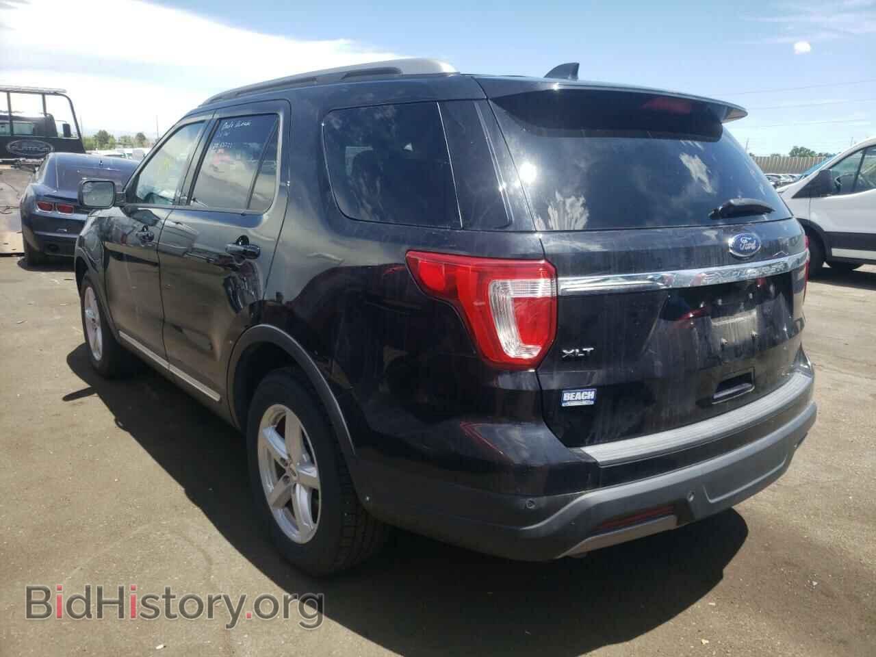2019 FORD EXPLORER - VIN: 1FM5K7D83KGA83163 - Фото 3