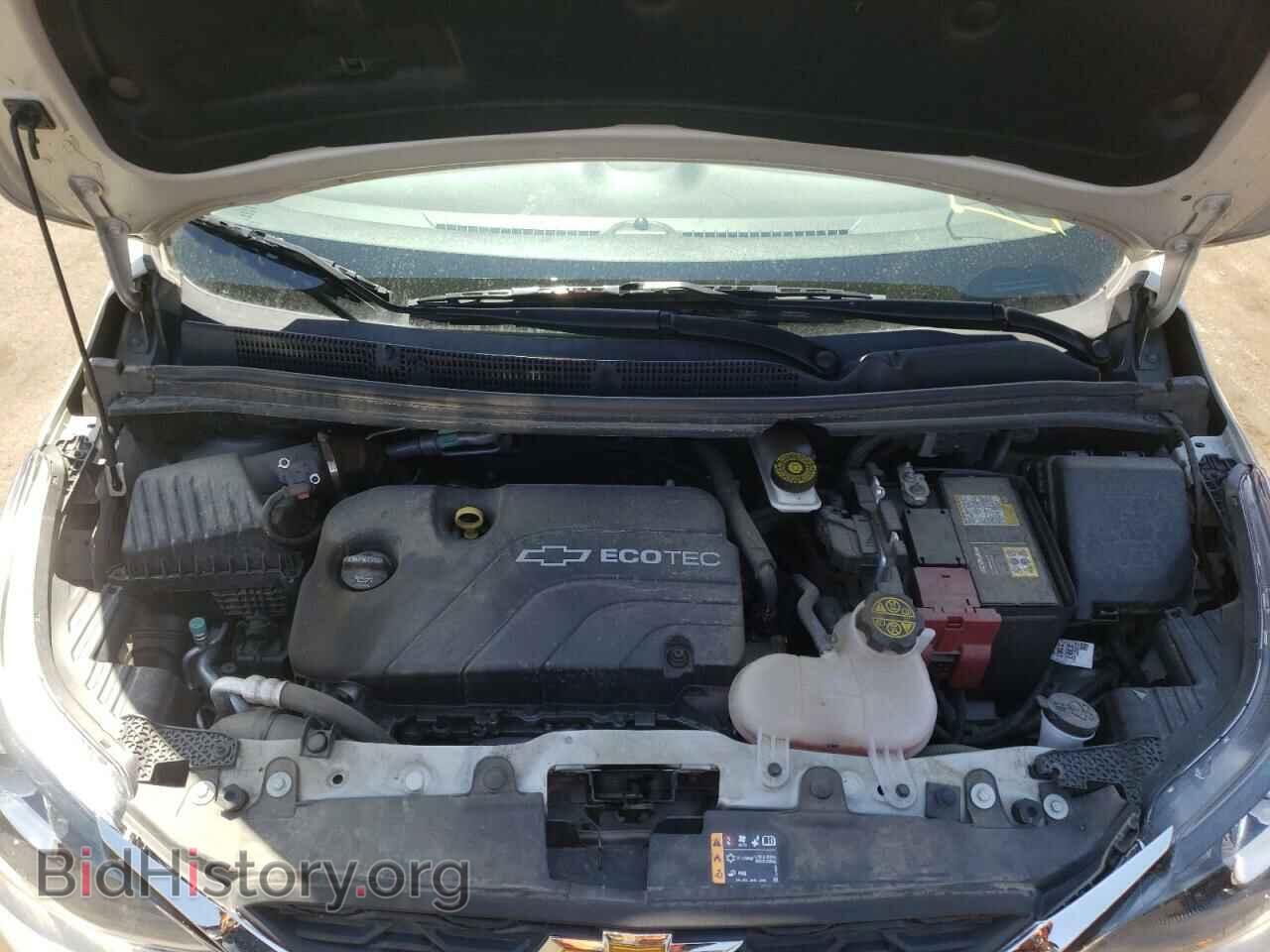 2020 CHEVROLET SPARK - VIN: KL8CD6SA7LC448371 - Фото 7