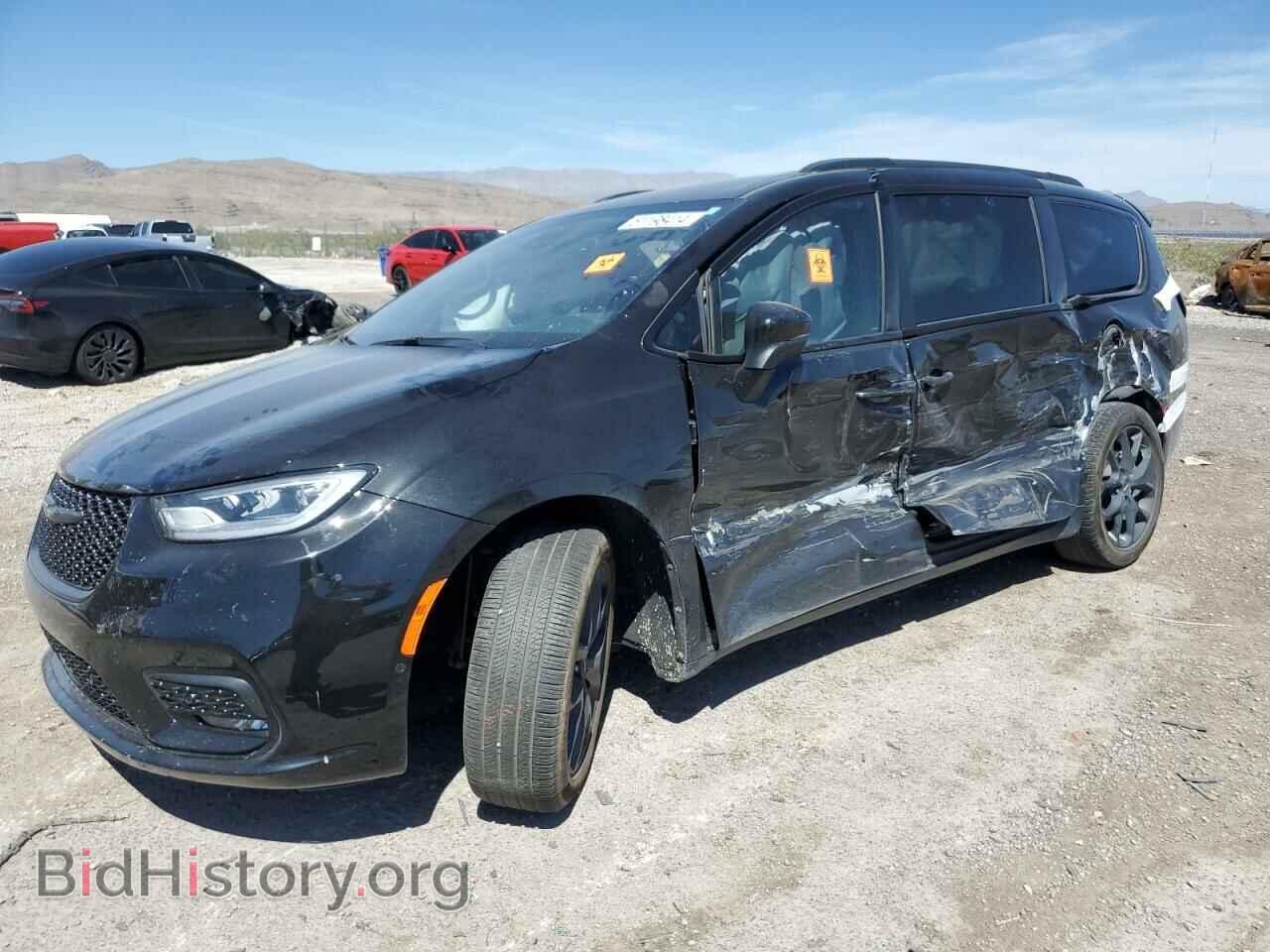 Фотография 2C4RC1BG4PR538442 - CHRYSLER PACIFICA 2023