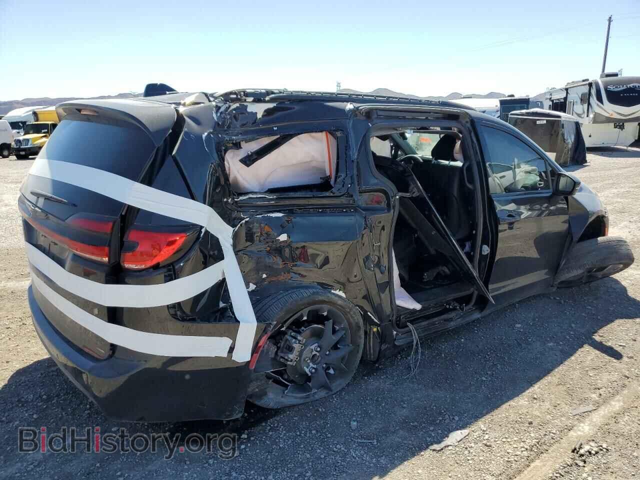 2023 CHRYSLER PACIFICA - VIN: 2C4RC1BG4PR538442 - Фото 3