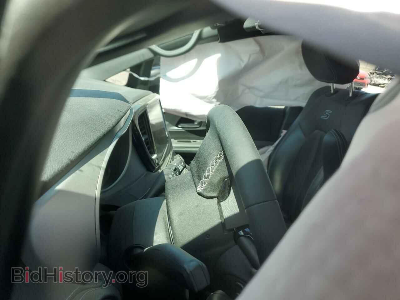 2023 CHRYSLER PACIFICA - VIN: 2C4RC1BG4PR538442 - Фото 7