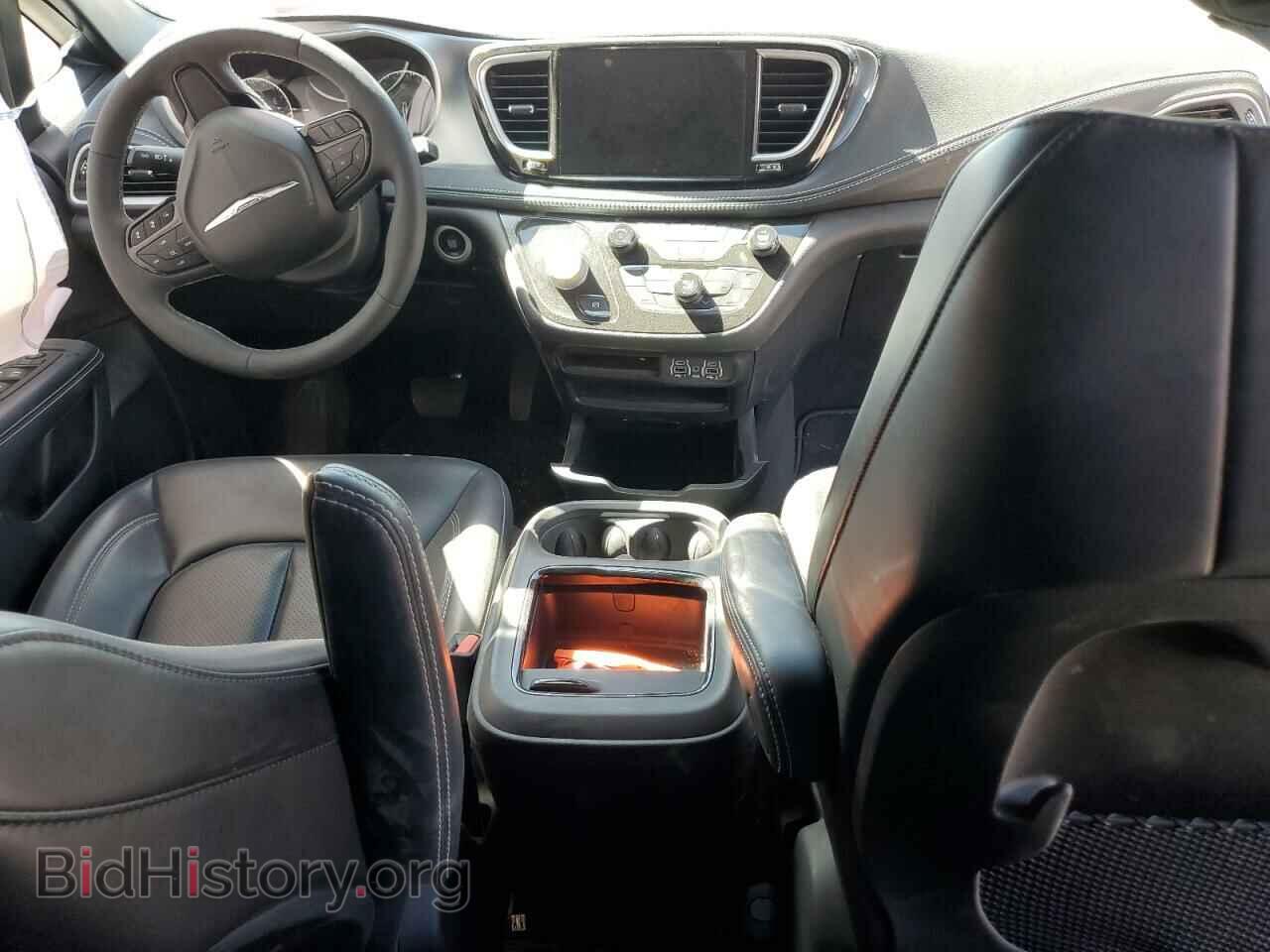 2023 CHRYSLER PACIFICA - VIN: 2C4RC1BG4PR538442 - Фото 8