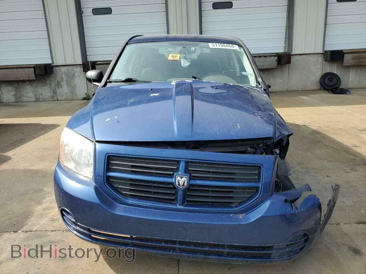 2009 DODGE CALIBER - VIN: 1B3HB28A09D151482 - Фото 5