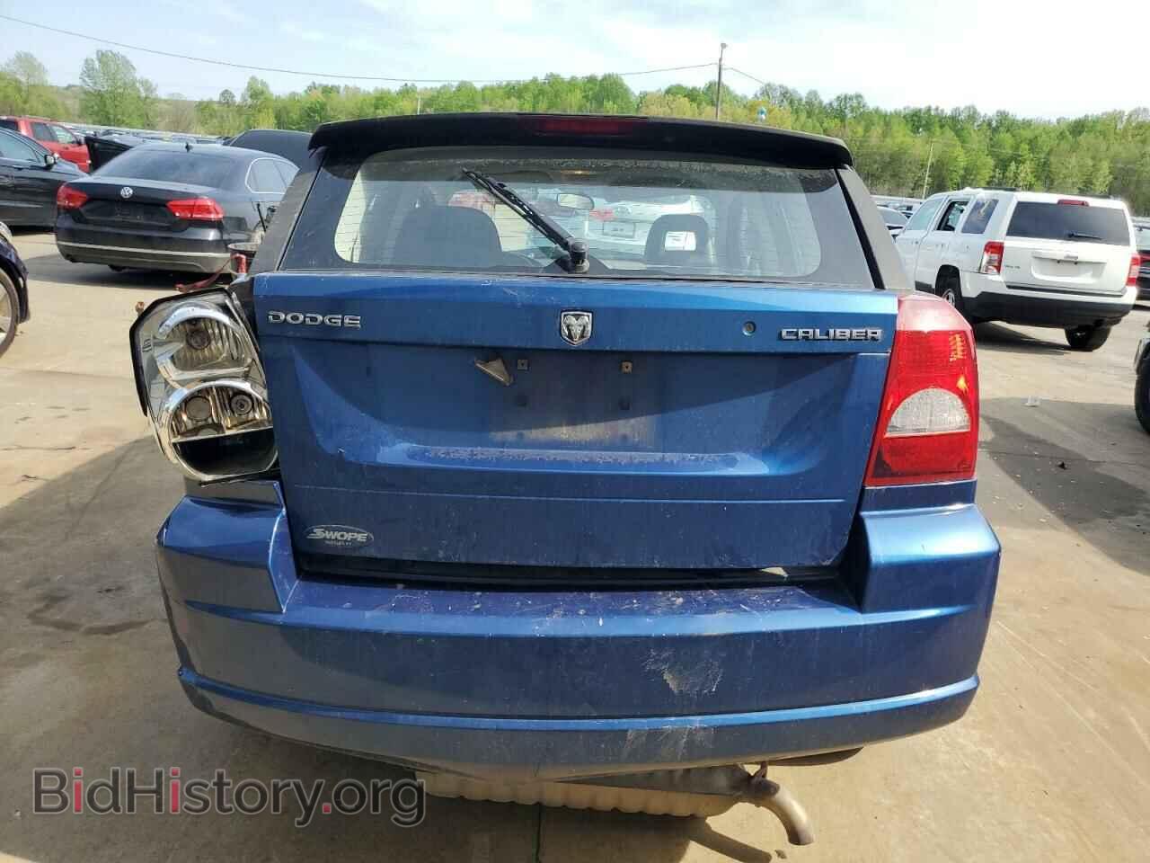 2009 DODGE CALIBER - VIN: 1B3HB28A09D151482 - Фото 6